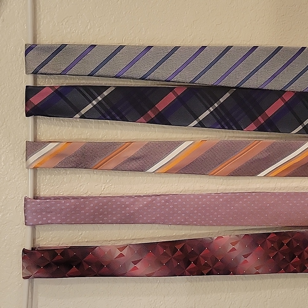 5 Men's Ties